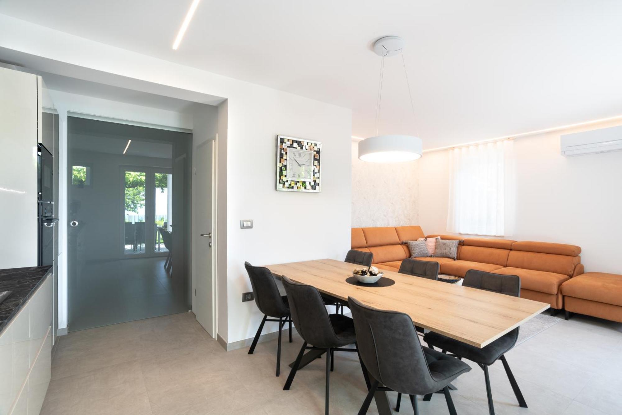 Lux Dolce Vista Apartment - Portorož Extérieur photo