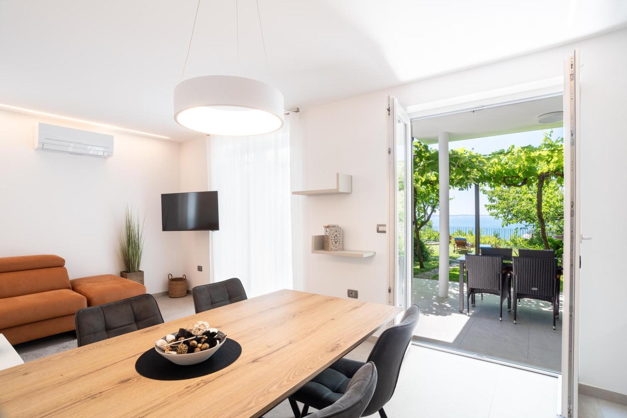 Lux Dolce Vista Apartment - Portorož Extérieur photo