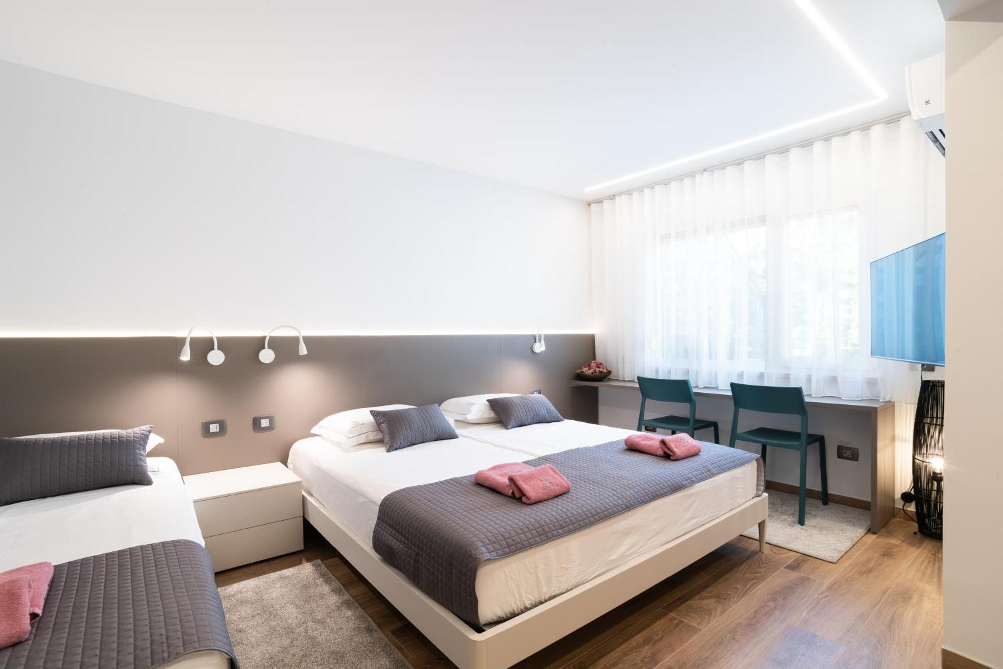 Lux Dolce Vista Apartment - Portorož Extérieur photo