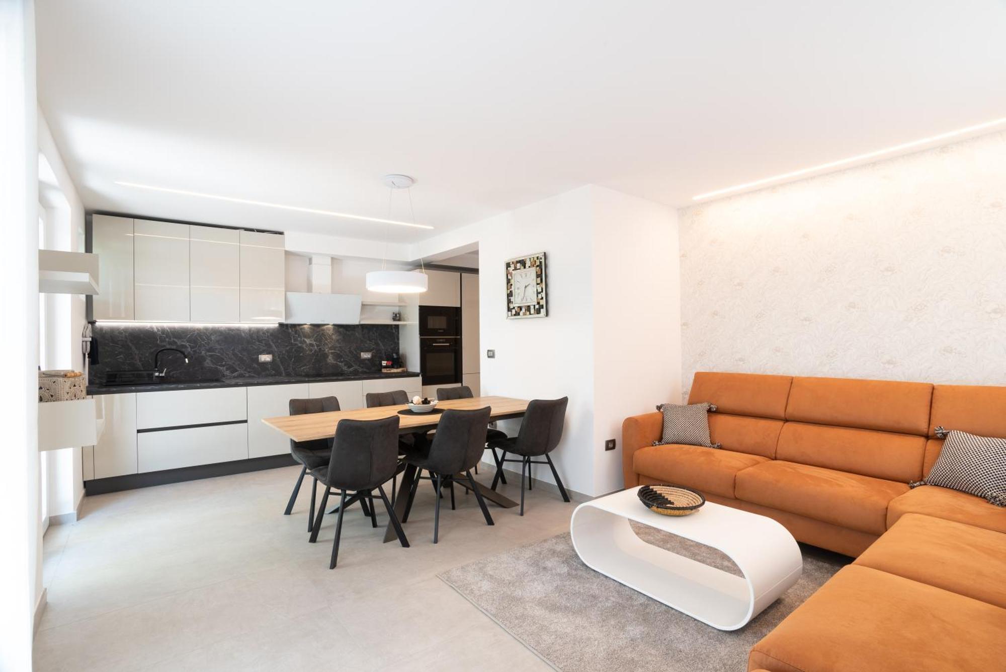 Lux Dolce Vista Apartment - Portorož Extérieur photo