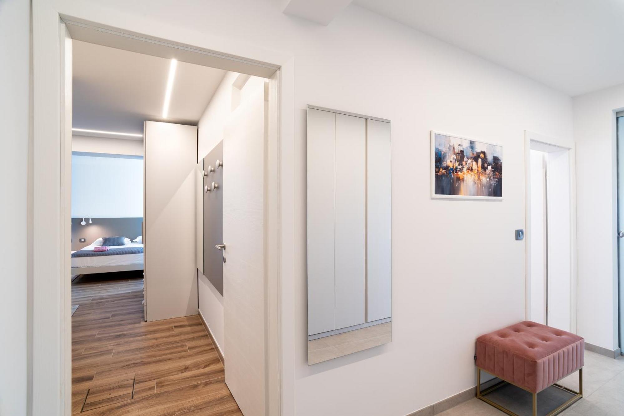 Lux Dolce Vista Apartment - Portorož Extérieur photo