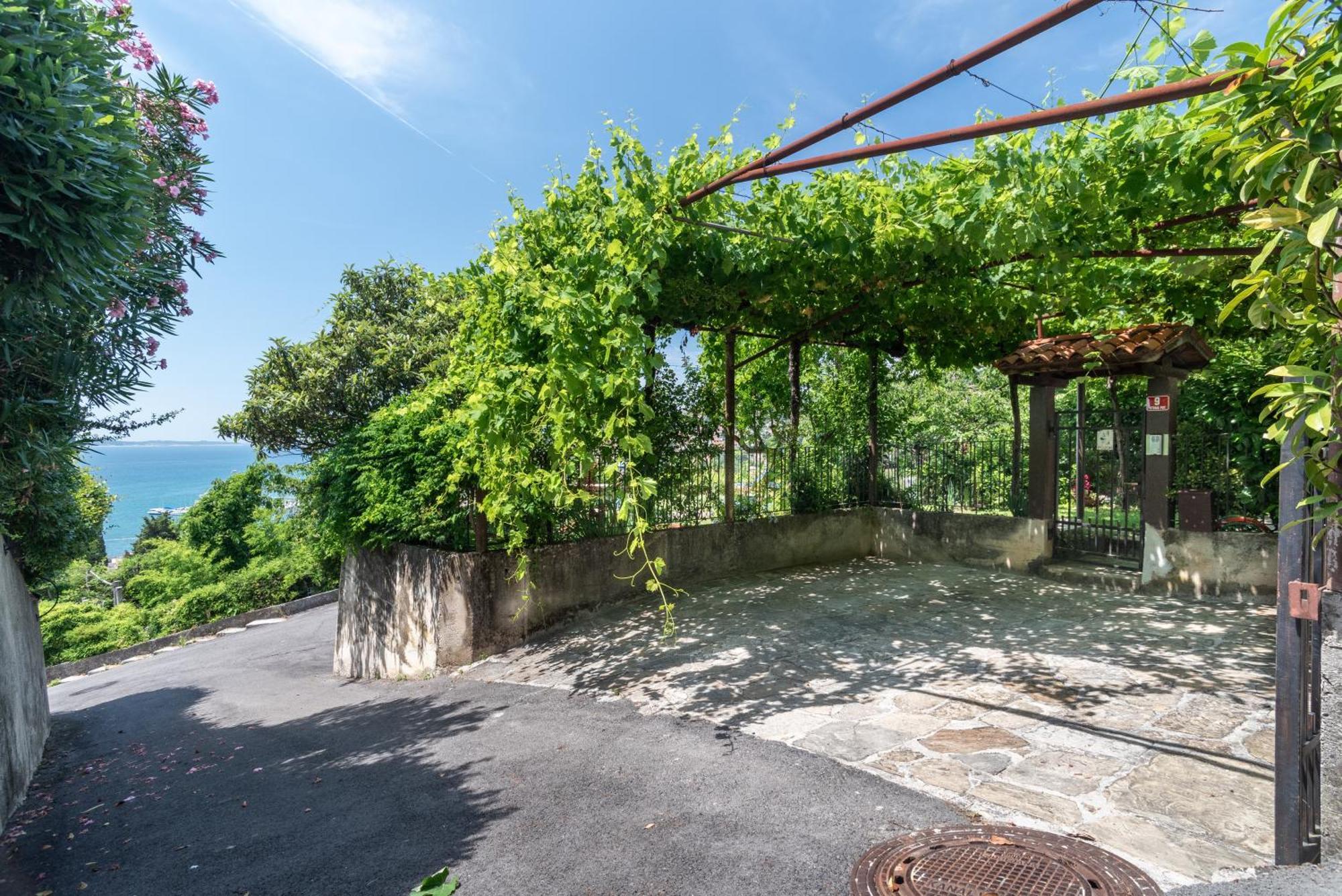 Lux Dolce Vista Apartment - Portorož Extérieur photo