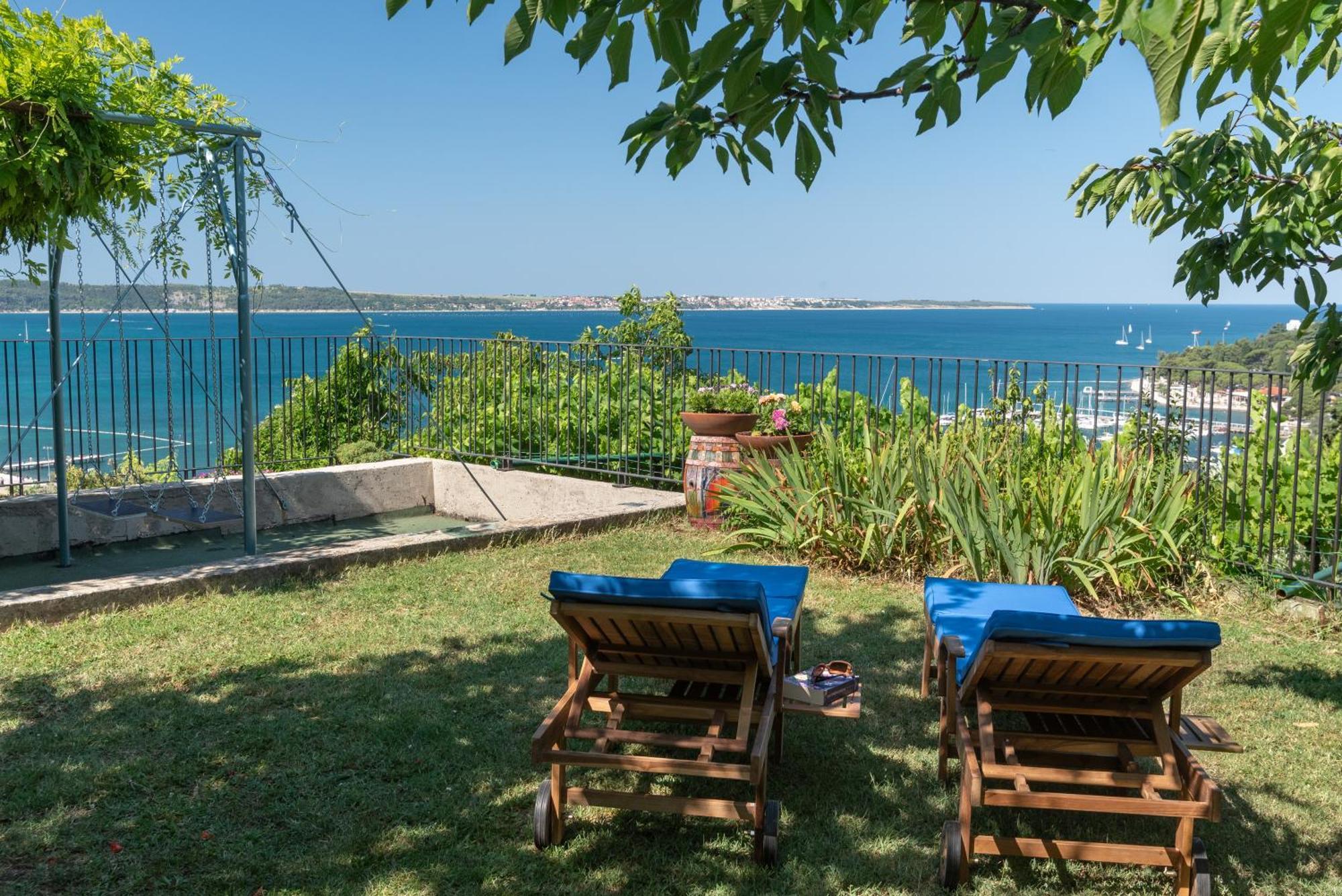 Lux Dolce Vista Apartment - Portorož Extérieur photo